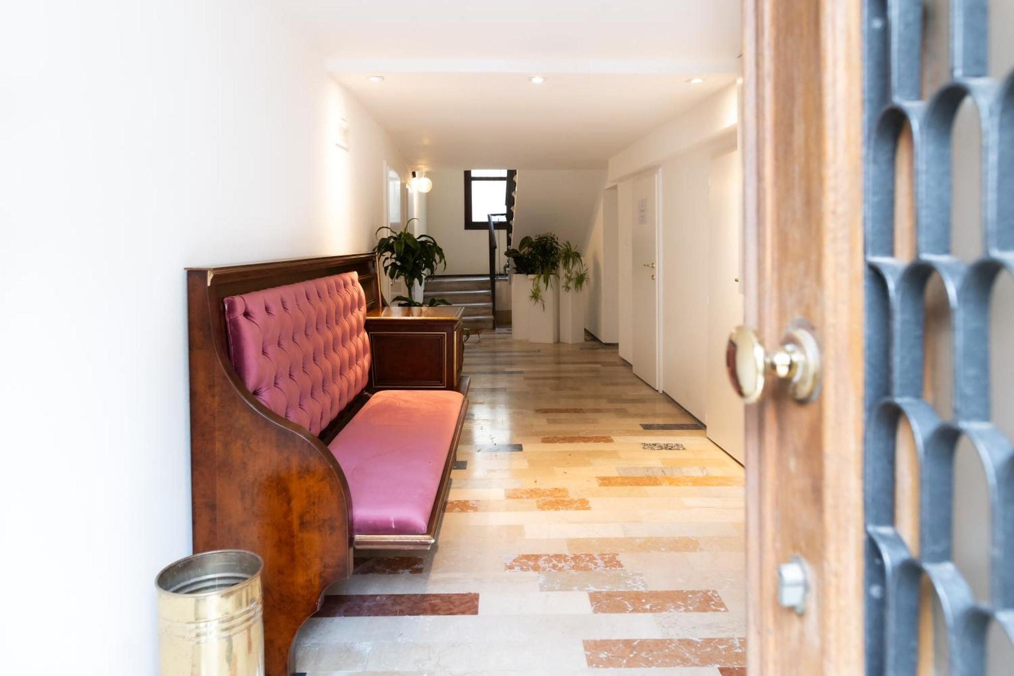 San Vio Palace Luxury Apartments Venise Extérieur photo