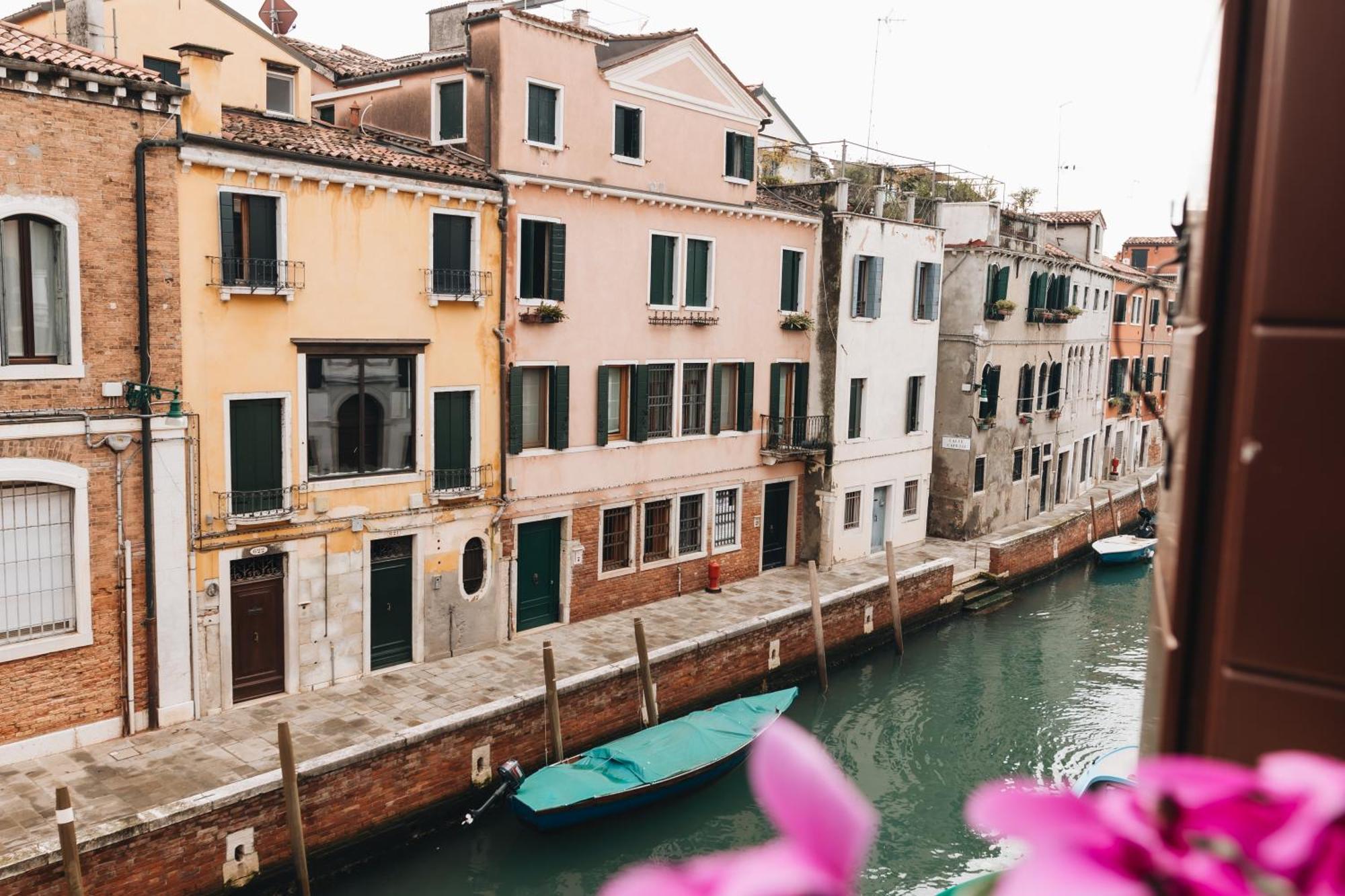 San Vio Palace Luxury Apartments Venise Extérieur photo