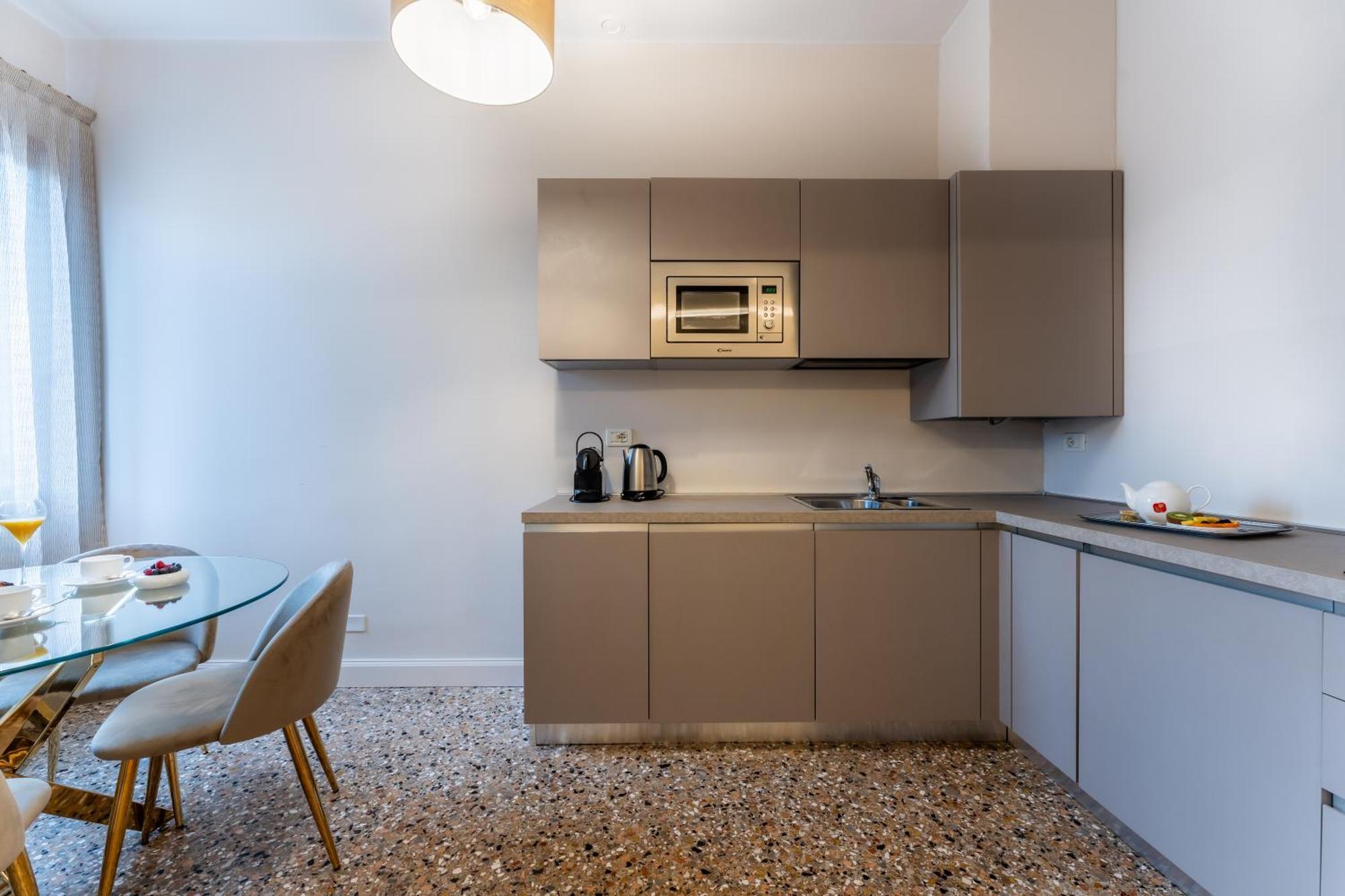 San Vio Palace Luxury Apartments Venise Extérieur photo
