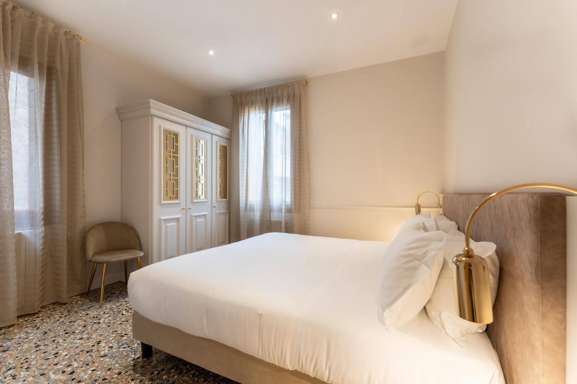 San Vio Palace Luxury Apartments Venise Extérieur photo