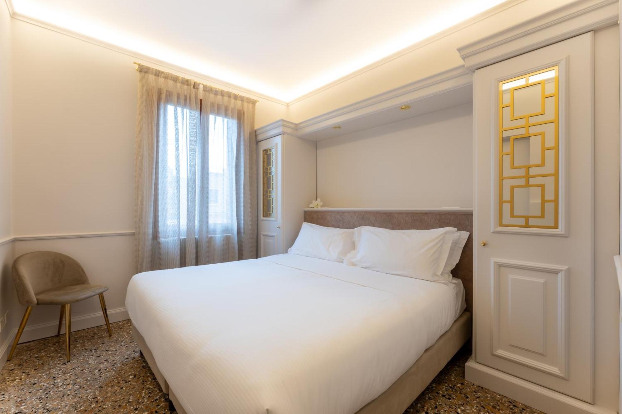 San Vio Palace Luxury Apartments Venise Extérieur photo