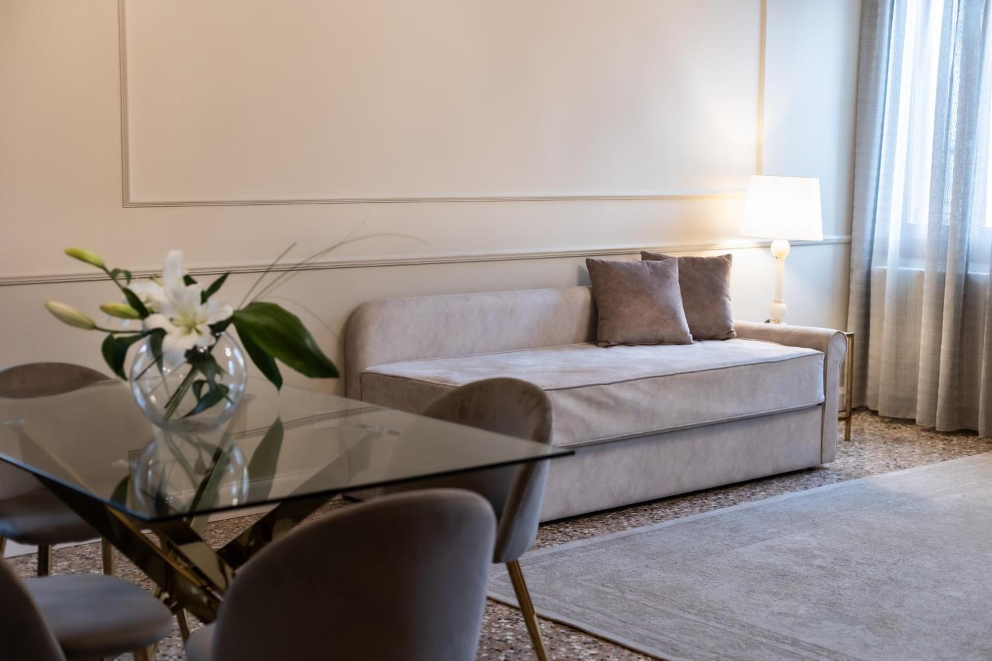 San Vio Palace Luxury Apartments Venise Extérieur photo