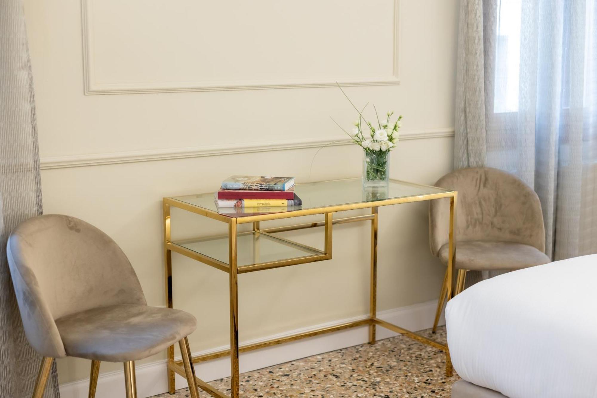 San Vio Palace Luxury Apartments Venise Extérieur photo