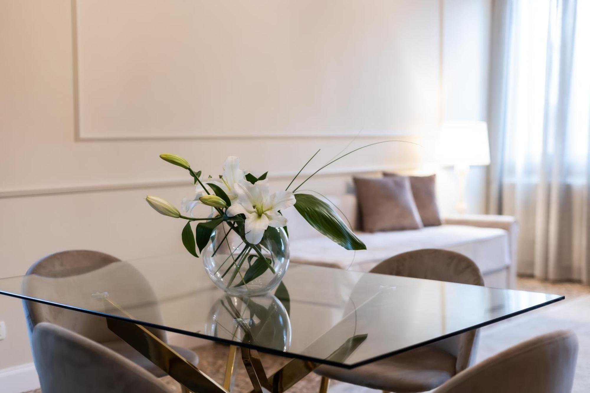 San Vio Palace Luxury Apartments Venise Extérieur photo