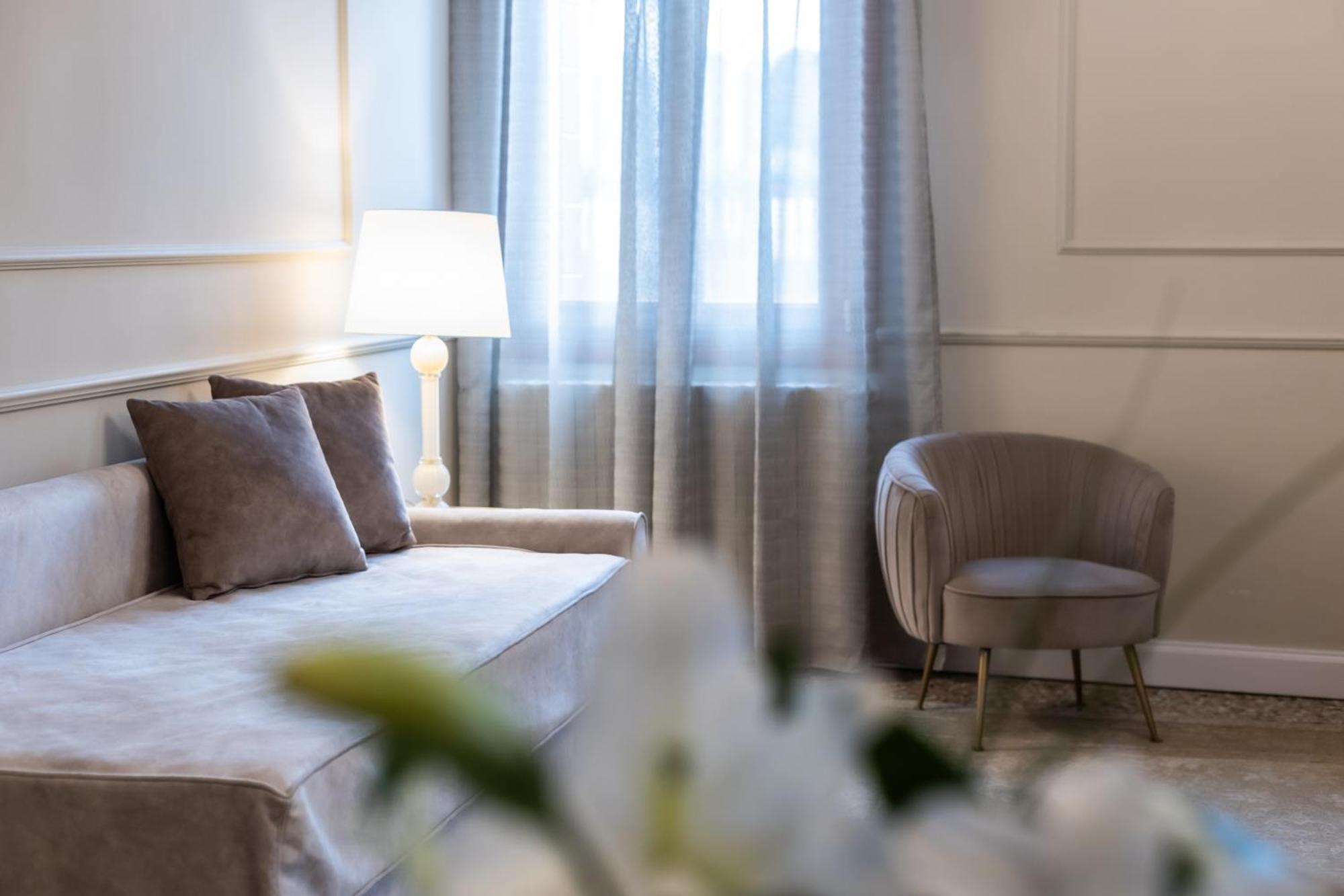 San Vio Palace Luxury Apartments Venise Extérieur photo
