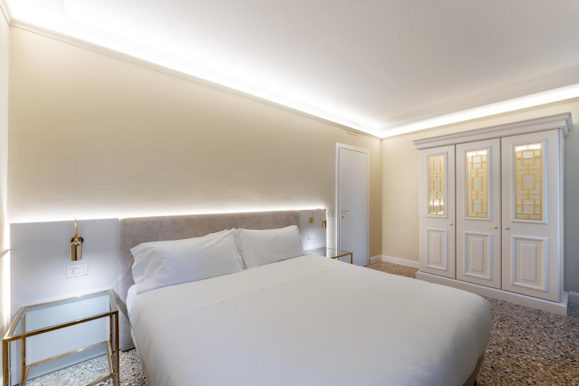 San Vio Palace Luxury Apartments Venise Extérieur photo