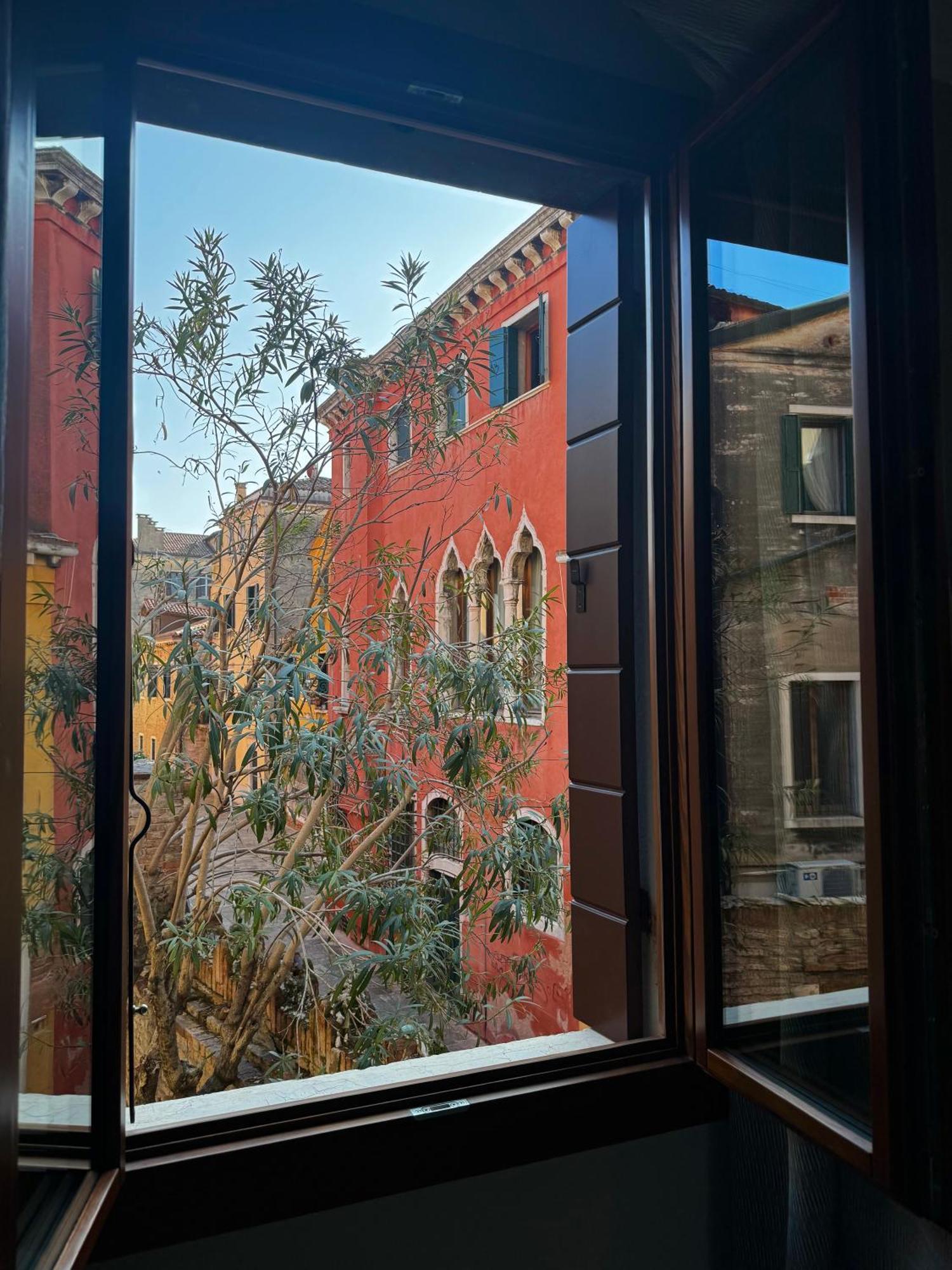 San Vio Palace Luxury Apartments Venise Extérieur photo