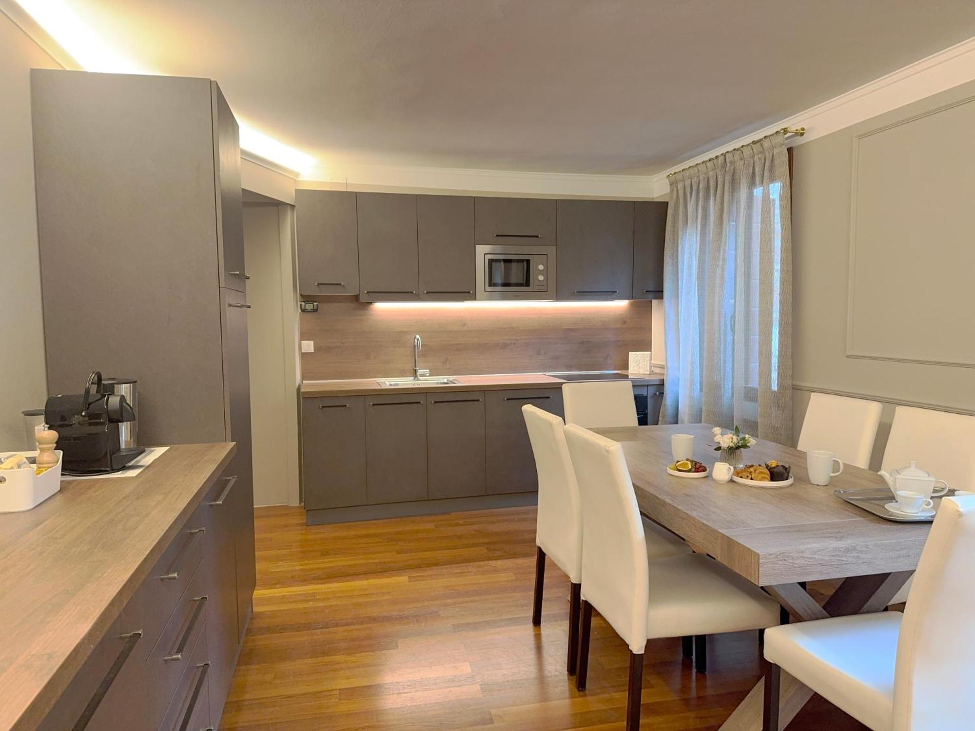 San Vio Palace Luxury Apartments Venise Extérieur photo