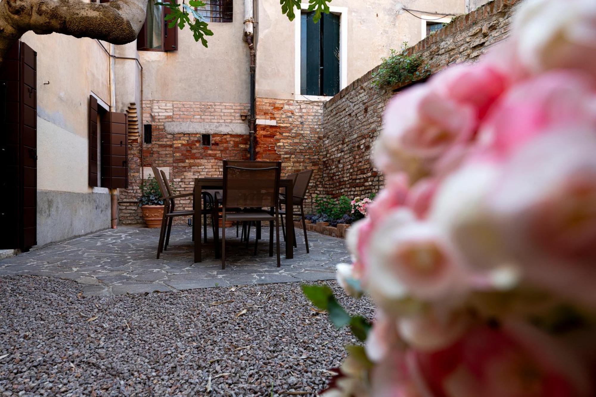 San Vio Palace Luxury Apartments Venise Extérieur photo