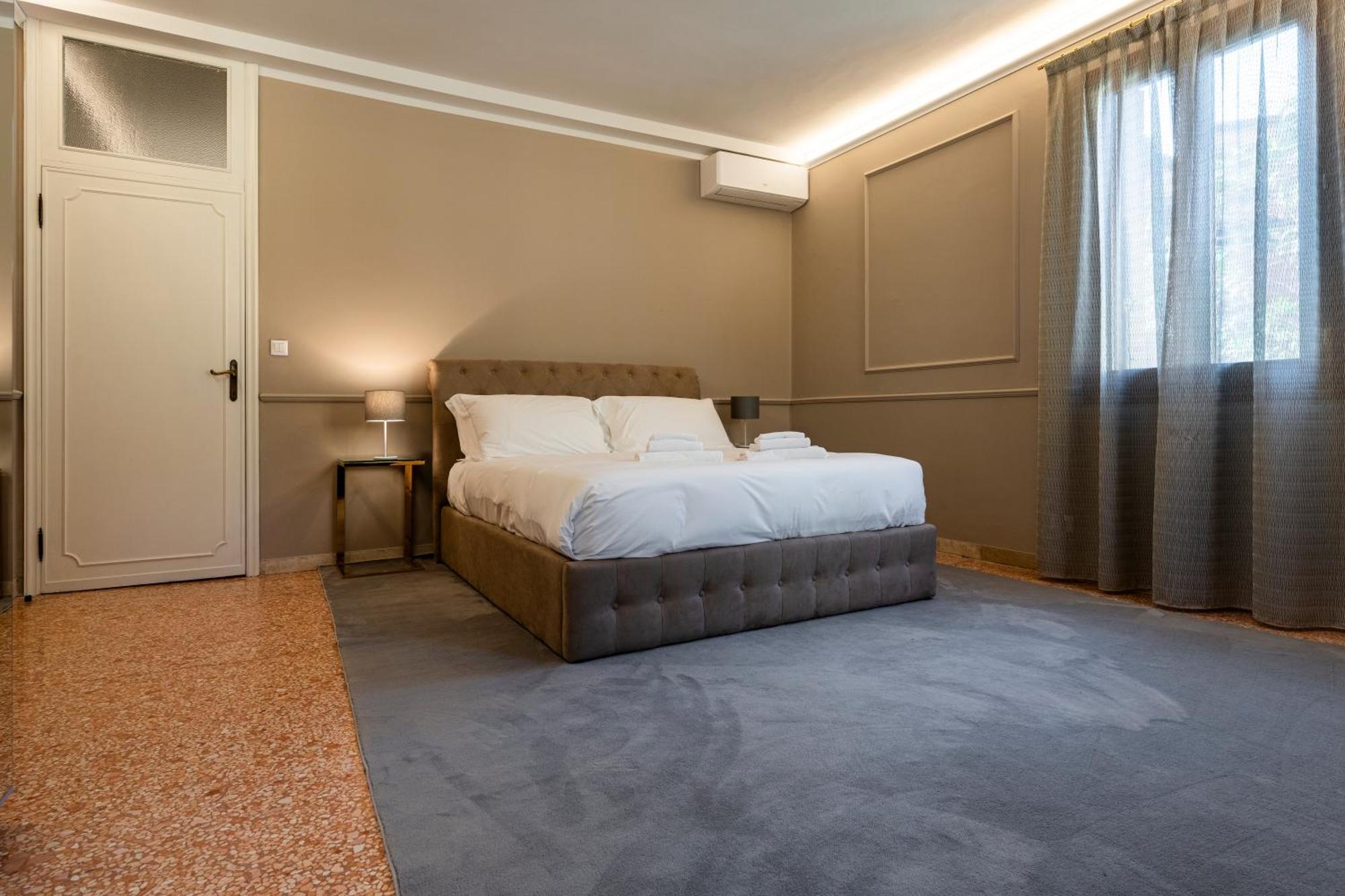 San Vio Palace Luxury Apartments Venise Extérieur photo