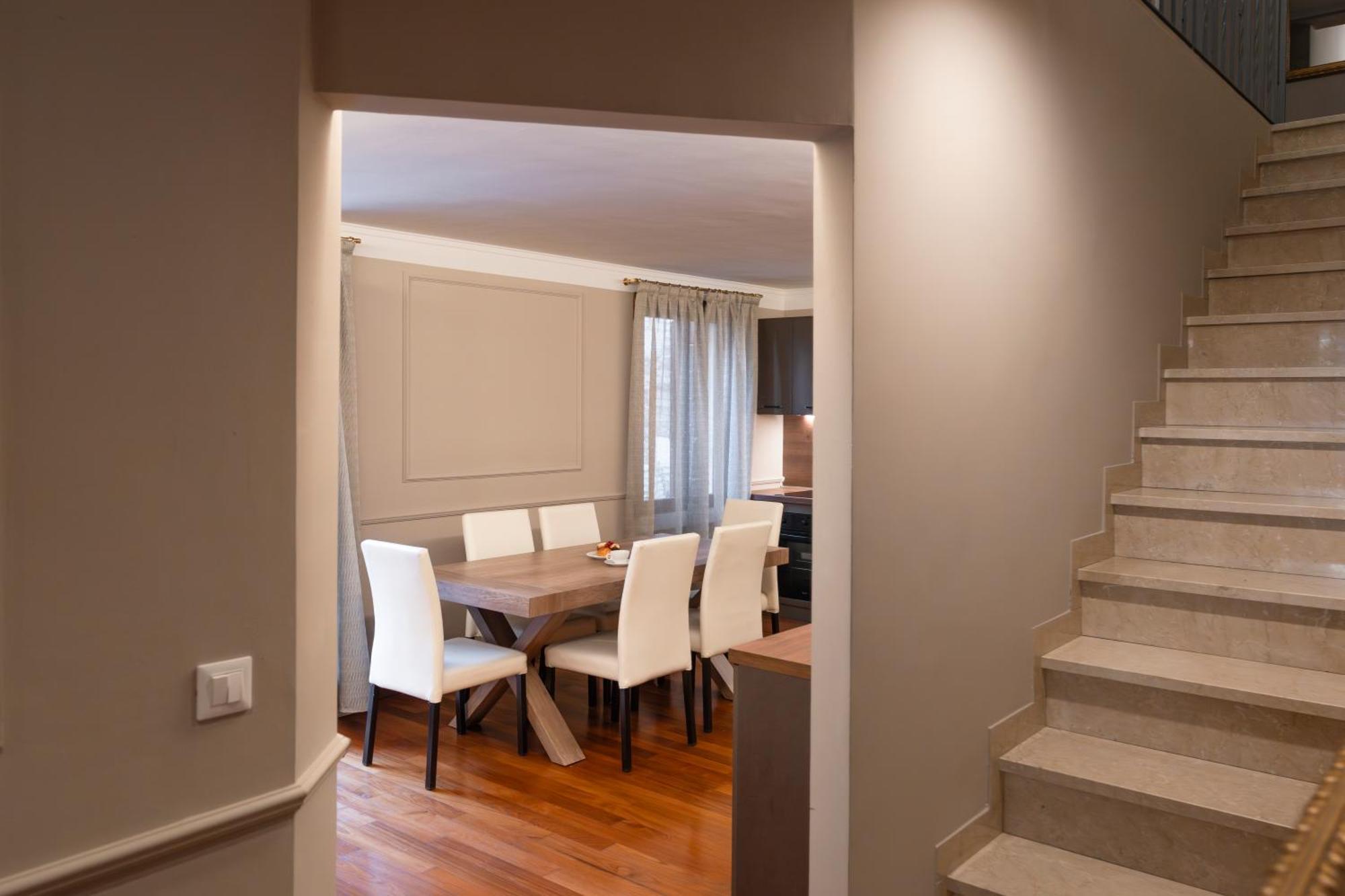 San Vio Palace Luxury Apartments Venise Extérieur photo