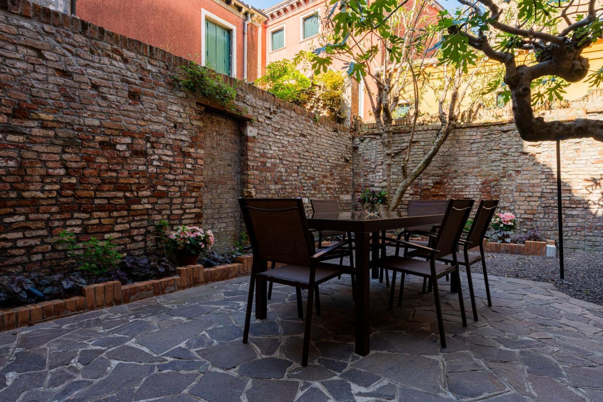 San Vio Palace Luxury Apartments Venise Extérieur photo
