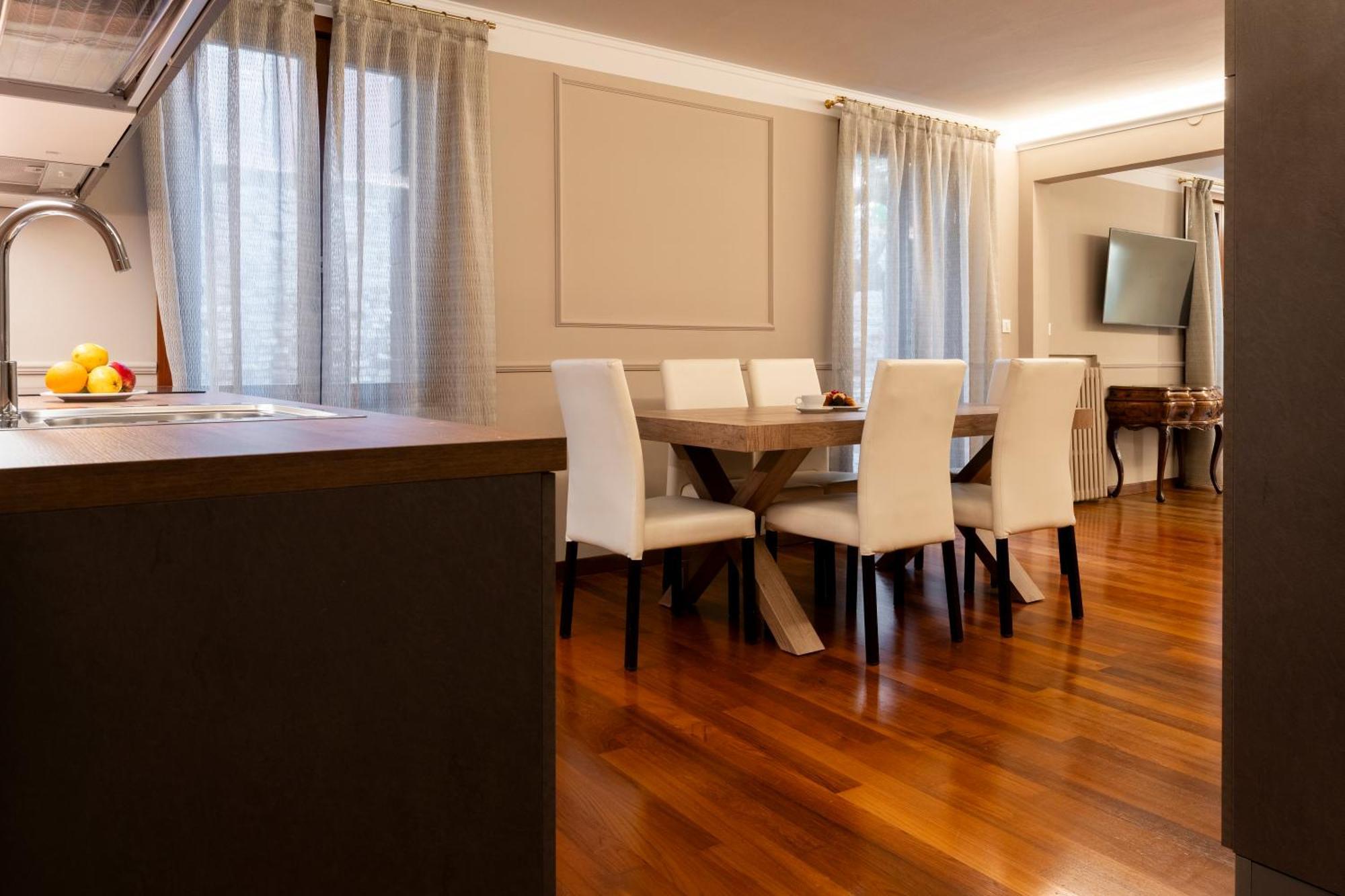 San Vio Palace Luxury Apartments Venise Extérieur photo