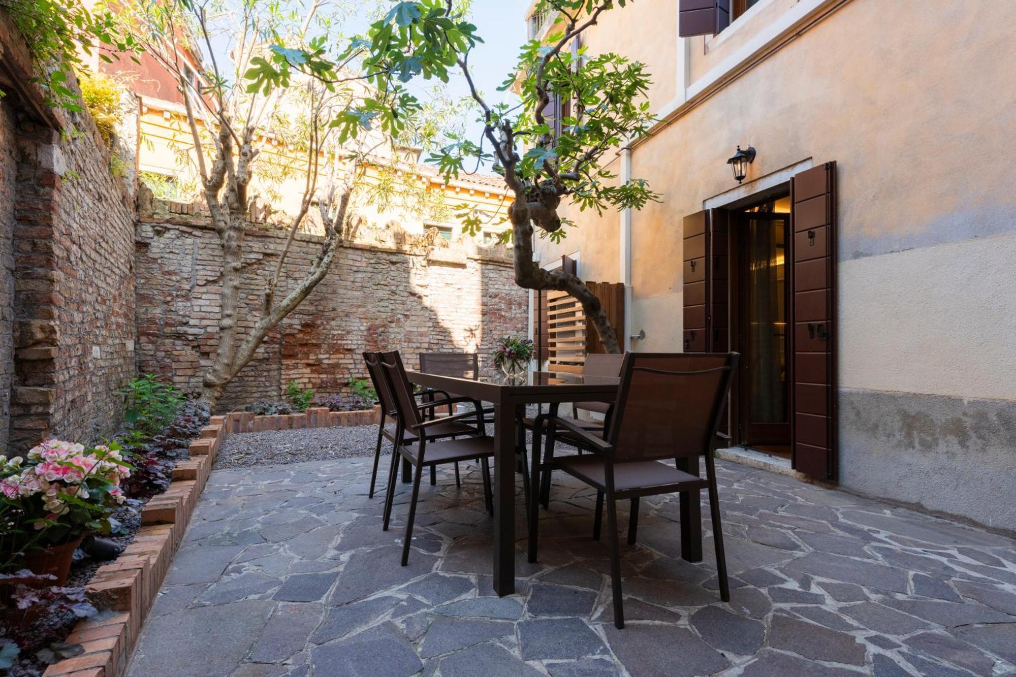 San Vio Palace Luxury Apartments Venise Extérieur photo