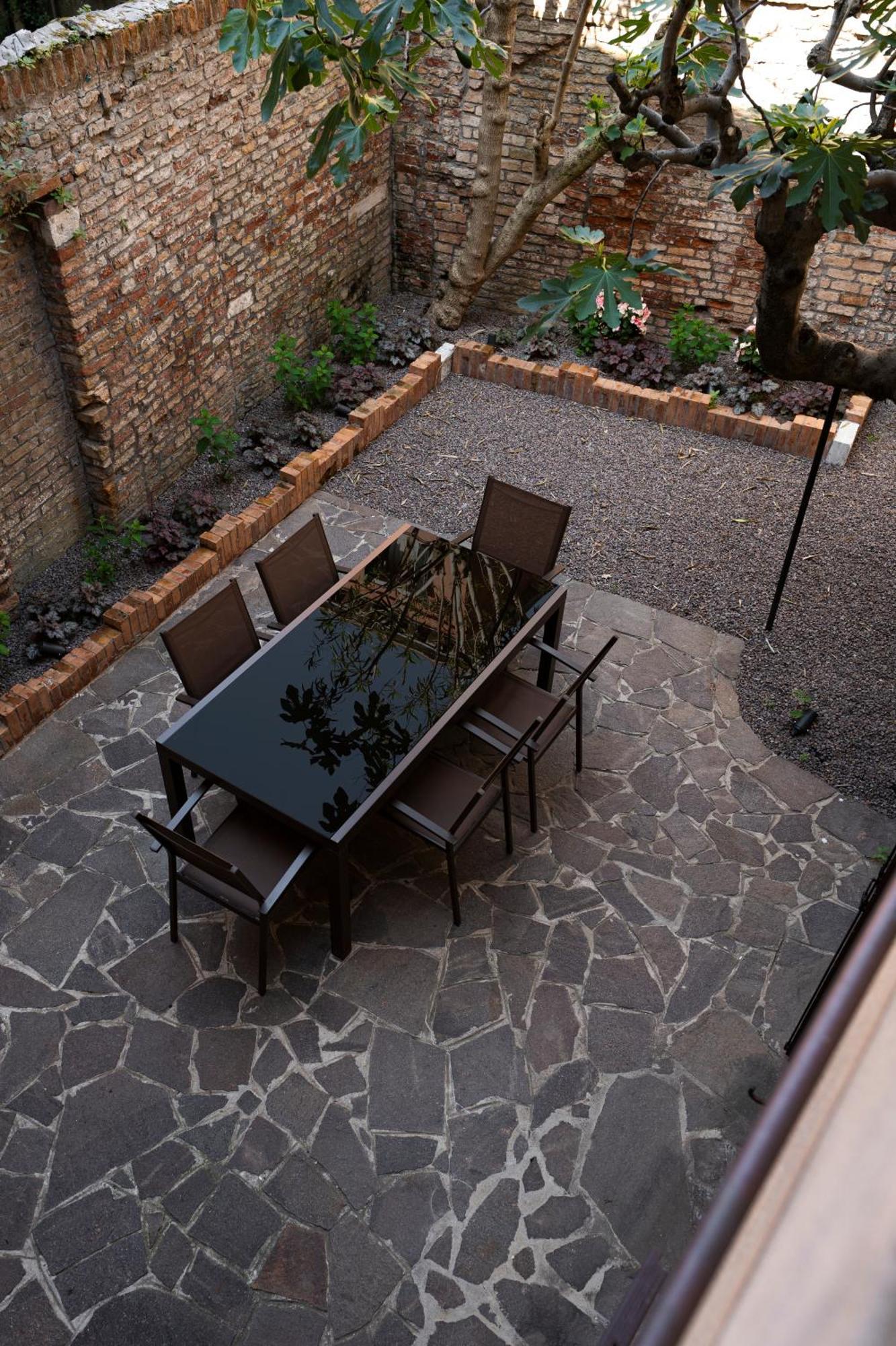 San Vio Palace Luxury Apartments Venise Extérieur photo